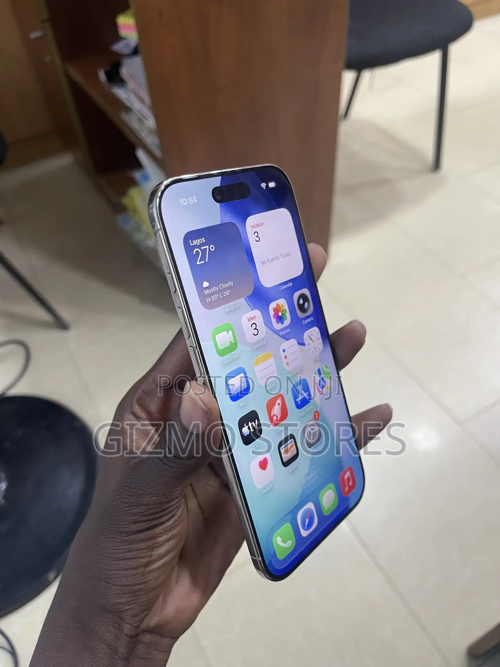 Apple iPhone Air 256 GB White