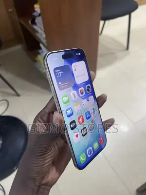 Apple iPhone Air 256 GB White