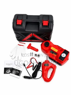 Car Automatic Jack