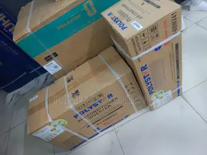 Cool Efficiency Redefined: Polystar 1HP Inverter AC