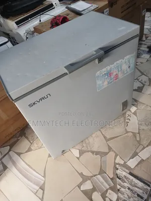 Skyrun Deep Freezer 200Ltrs