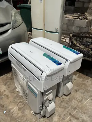 Split Hisense Inverter Air Conditioner 1hp