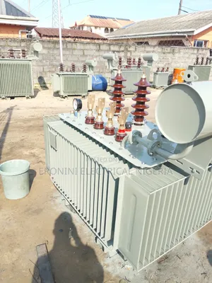 500kva 33 Brand New Transformer
