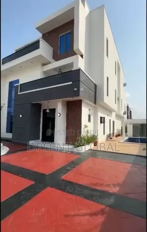 Furnished 6bdrm Duplex in Gowon Estate, Egbeda for sale