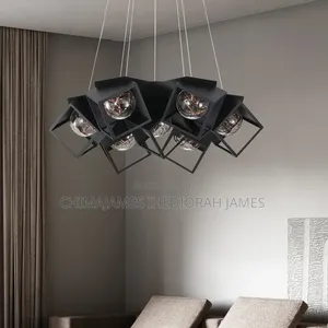 Modern Master Bedroom LED Ceiling Chandelier Dining Restaurant Bar