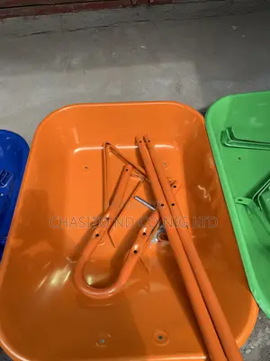 Prestar Wheelbarrow Without Tyres