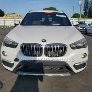 BMW X1 2018 White