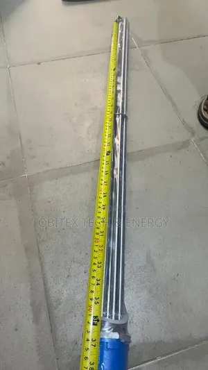 18kW Industrial Immersion Heater Element 220/380v 2" Threaded, 3ft