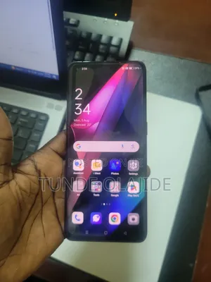 Oppo Find X3 Pro 256 GB Gray