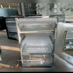 3 Steps Double Padded Oven