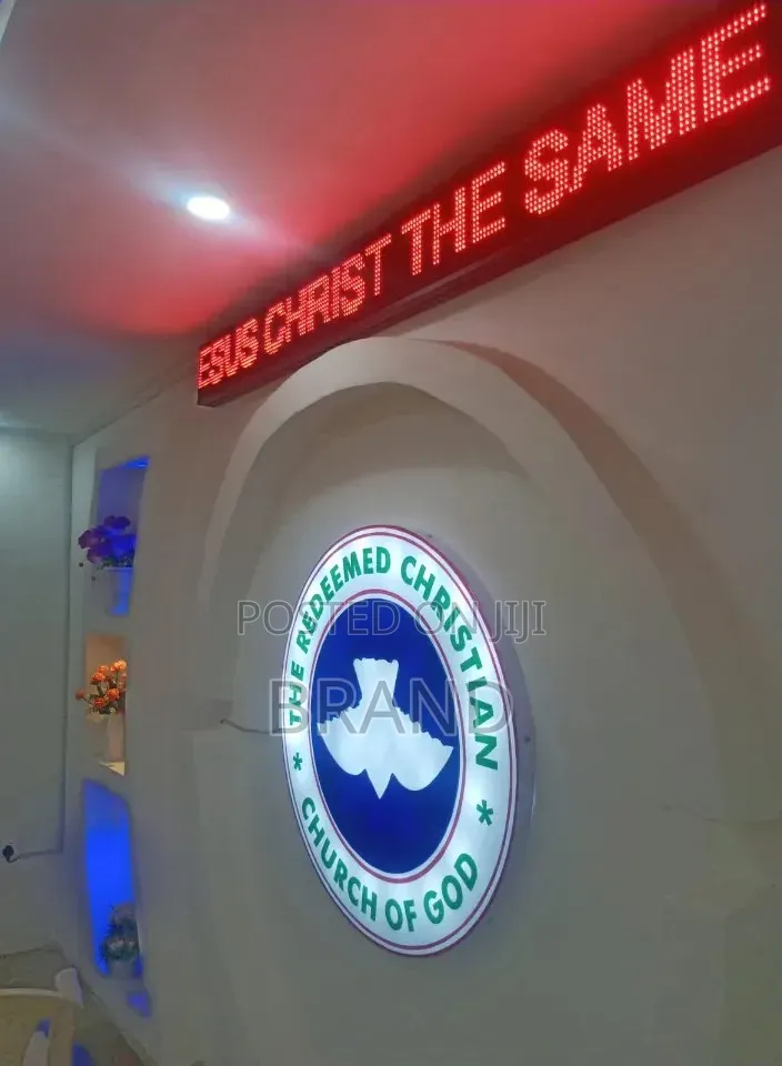 LED Digital Display Signs
