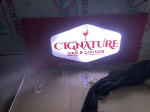 Luminous Led Display Signages