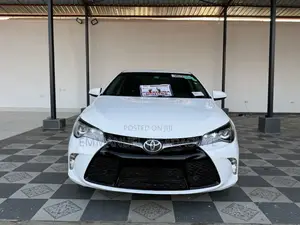 Toyota Camry 2015 White