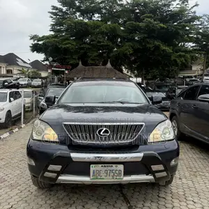 Lexus RX 2005 Blue