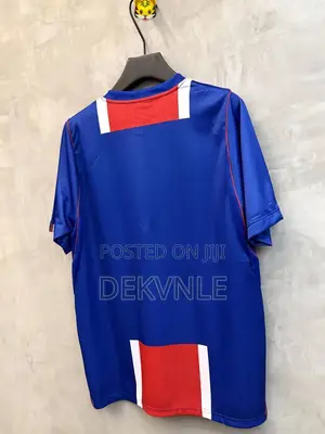 PSG Home Jersey 26/27