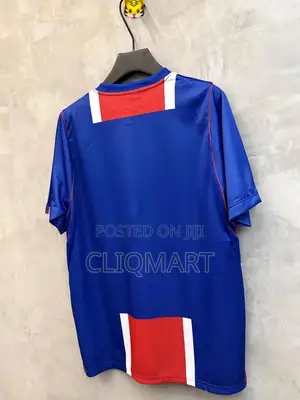 PSG Home Jersey 26/27