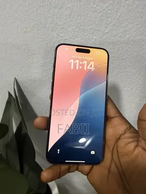 Apple iPhone 15 Pro Max 512 GB Black