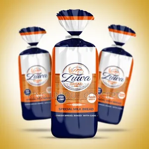 Bread Packaging Wrapper Nylon