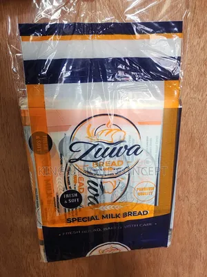 Bread Packaging Wrapper Nylon