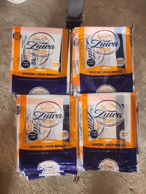 Bread Packaging Wrapper Nylon