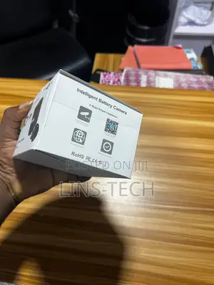 UBOX WiFi Wireless Battery Camera