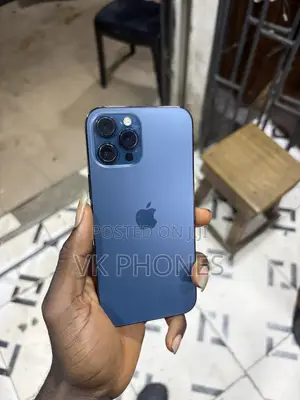 Apple iPhone 12 Pro Max 256 GB Blue