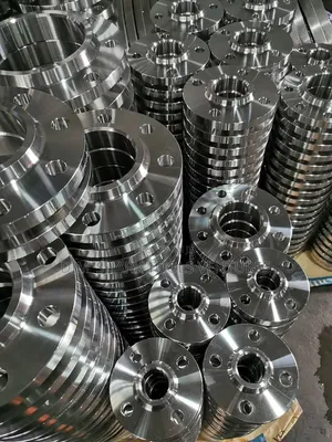 Stainless Steel Slip-on Flange