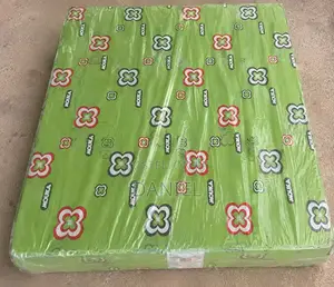 6by6by10inches Mouka Foam Mattress