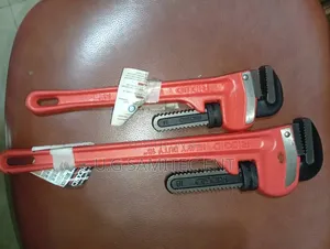 18" Ridgid Heavy Duty Pipe Wrench