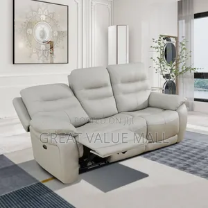 Folding Reclining Sofa