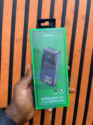 Infinix 30000mAh Powerbank
