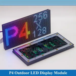 Small LED Display Screen – Perfect for Business Decoration