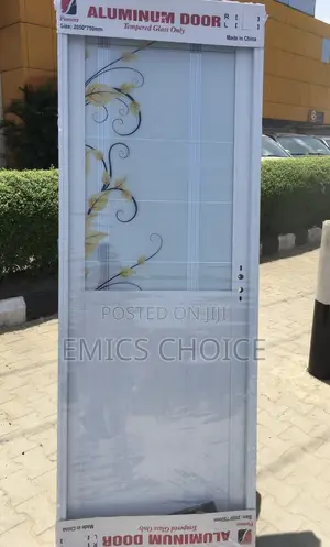 Toilet Door