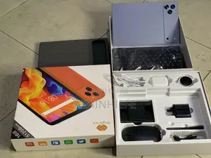 New Tablet 512 GB Gray