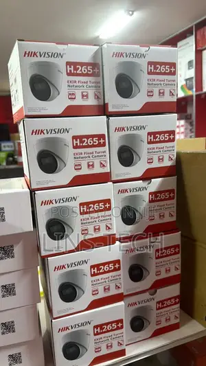 Hikvision IP Camera