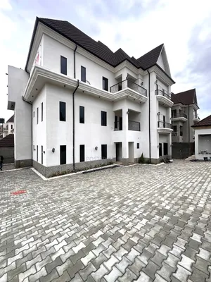 6bdrm Duplex in Asokoro Abuja for sale