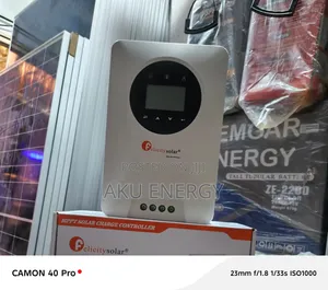 Felicity Solar 60A MPPT Solar Charge Controller (12v/24v/48v)