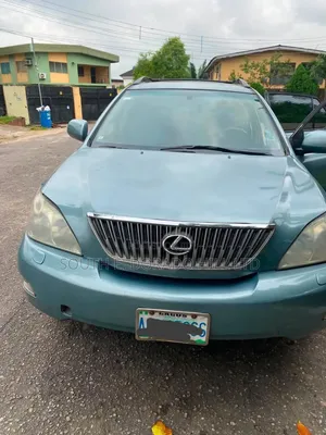 Lexus RX 330 2005 Blue