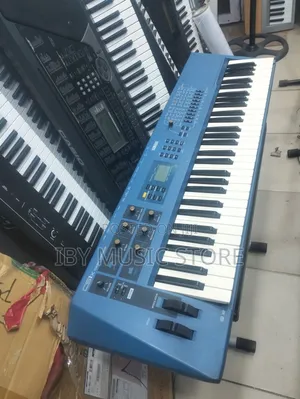 Yamaha Cs1x Control Synthesizer