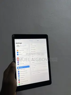 Apple iPad Air 2 128 GB Silver