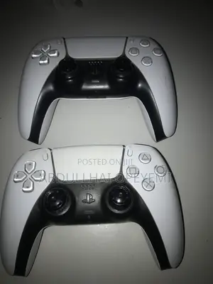 PS5 Game Pad