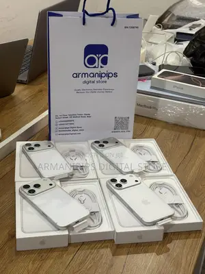 Apple iPhone 17 Pro 256 GB Silver