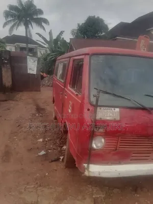 Volkswagen LT 1996 Red