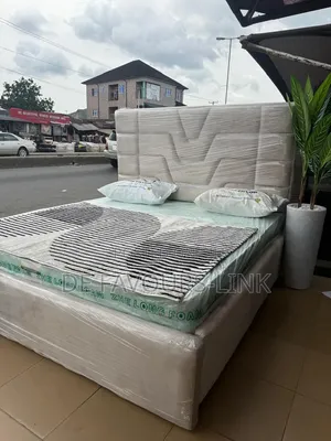 6x4 Bed Frame