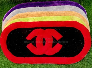 Luxury Fluffy Floor/Center Rug