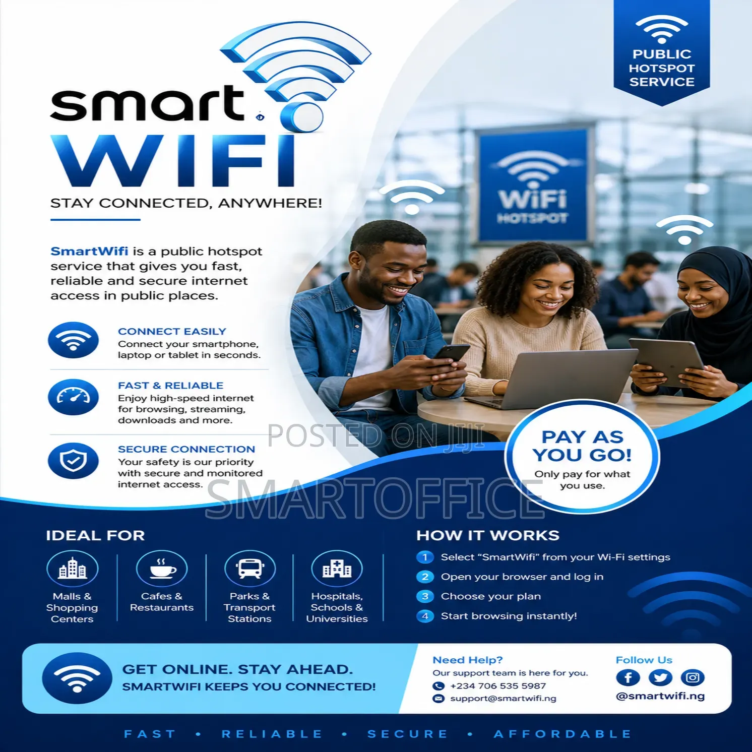 Smartwifi.