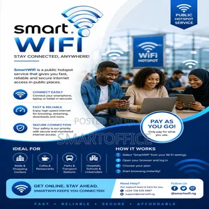 Smartwifi.