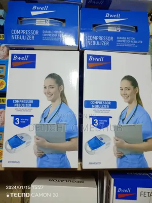 Nebulizer Machine