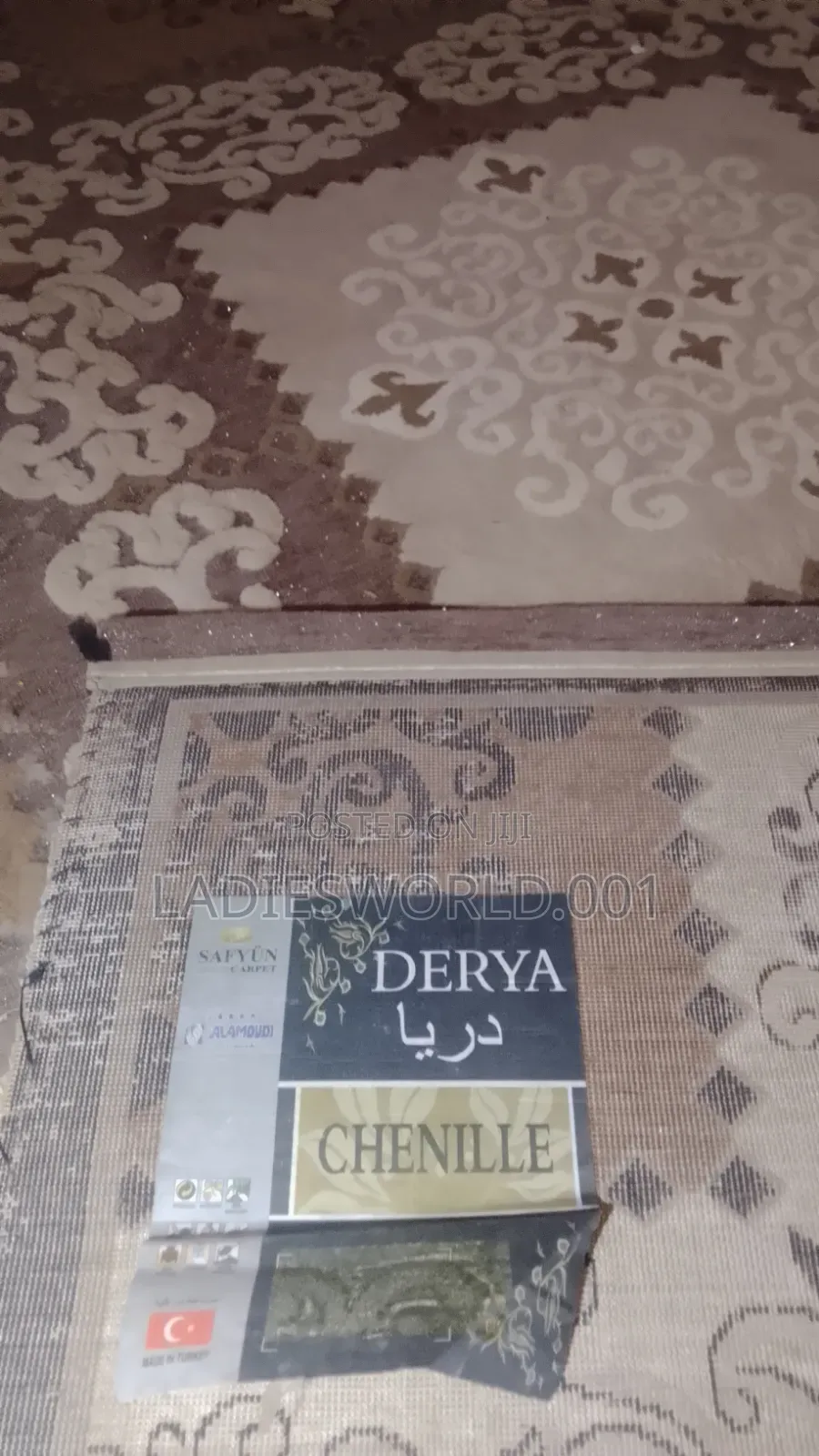 Turkey Carpet Rug