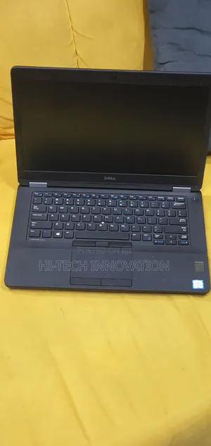 Laptop Dell Latitude 14 E5470 8GB Intel Core i5 SSD 256GB